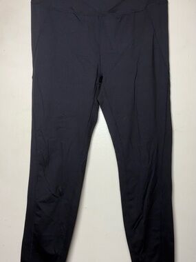 Tangerine Black Stretch Pants